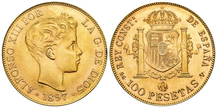 Monedas Contemporáneas