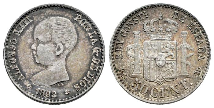 Monedas Contemporáneas