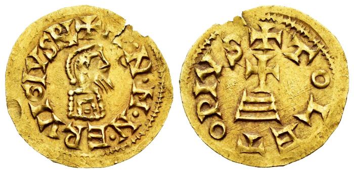 Visigothic Coins