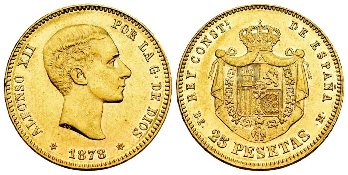 Monedas Contemporáneas