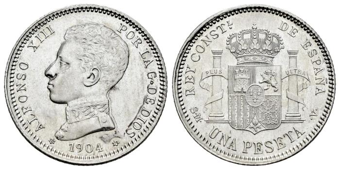 Contemporary Coins