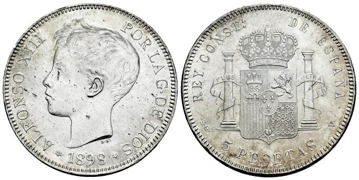 Monedas Contemporáneas