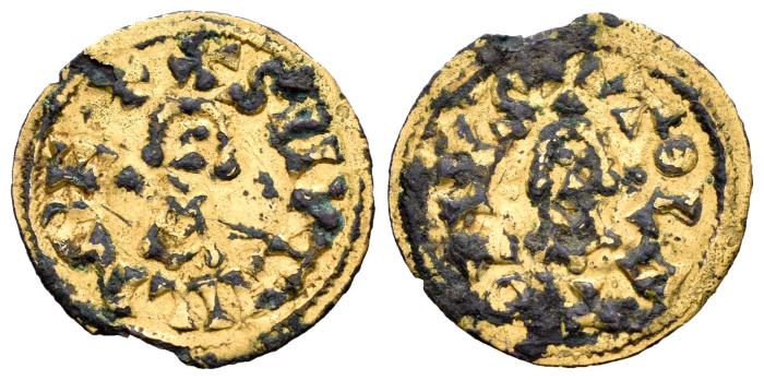 Monedas Visigodas