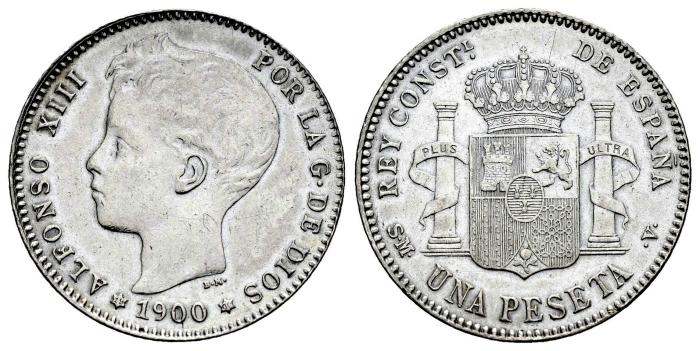 Monedas Contemporáneas