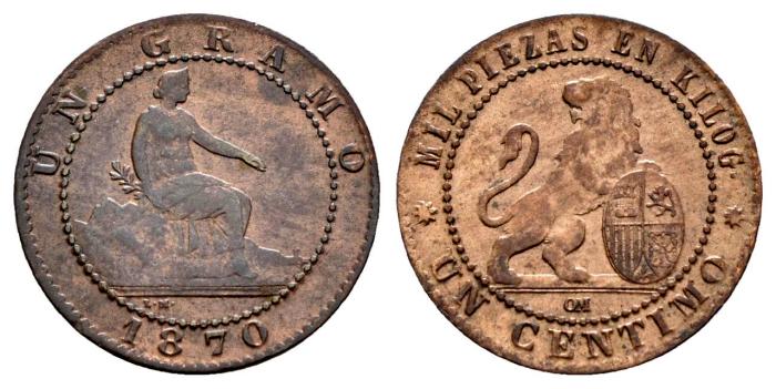 Monedas Contemporáneas