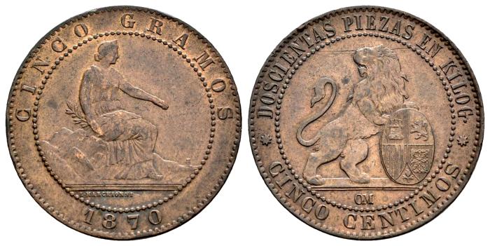 Monedas Contemporáneas