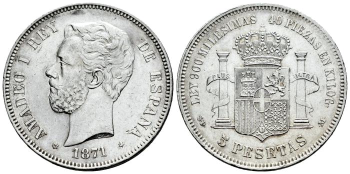 Monedas Contemporáneas