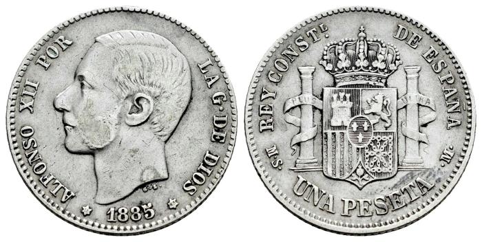 Monedas Contemporáneas