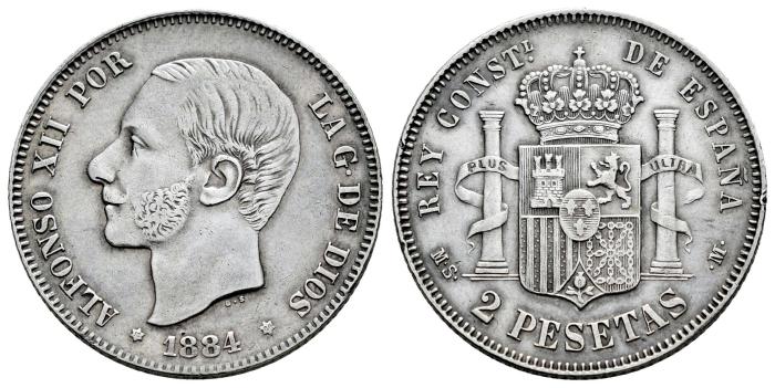 Monedas Contemporáneas