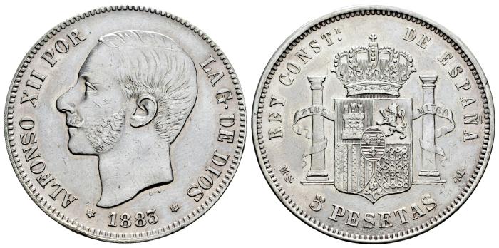 Monedas Contemporáneas