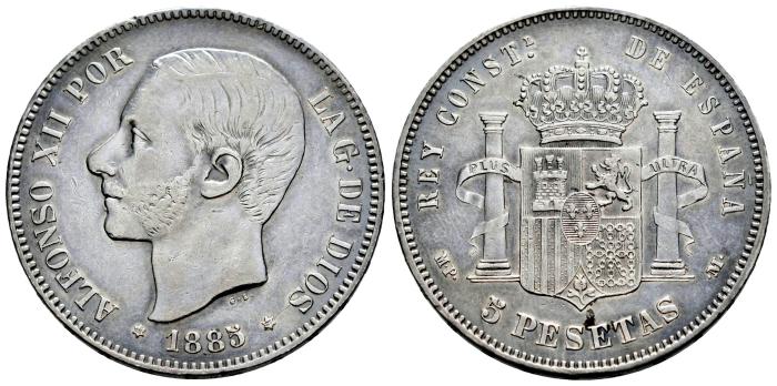 Monedas Contemporáneas