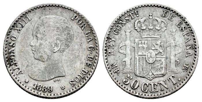 Monedas Contemporáneas