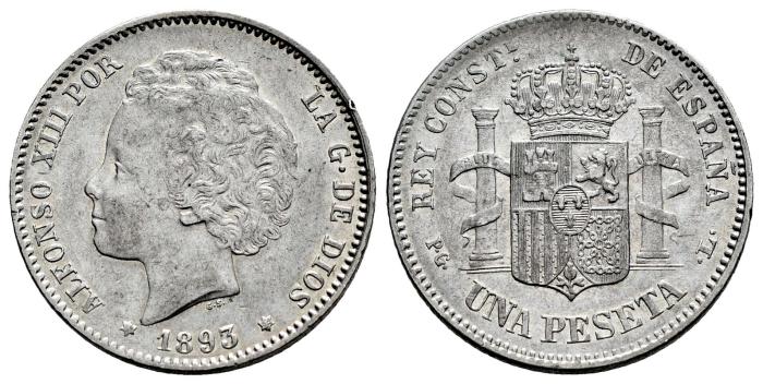 Monedas Contemporáneas