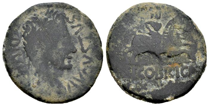 Celtiberian Coins