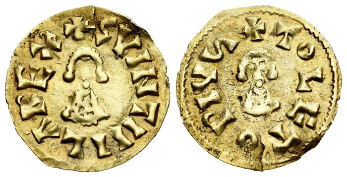 Visigothic Coins