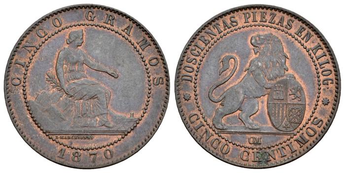 Monedas Contemporáneas