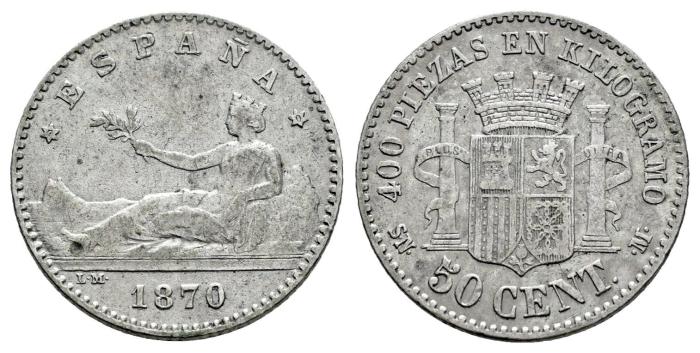 Monedas Contemporáneas