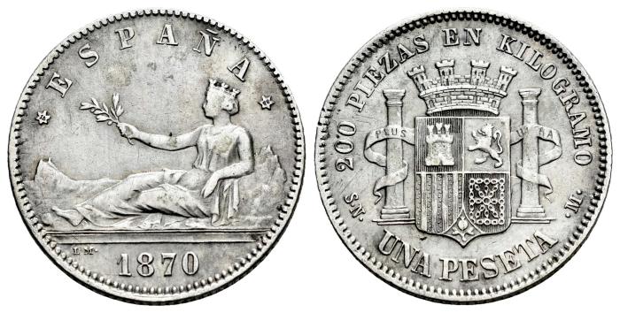 Monedas Contemporáneas