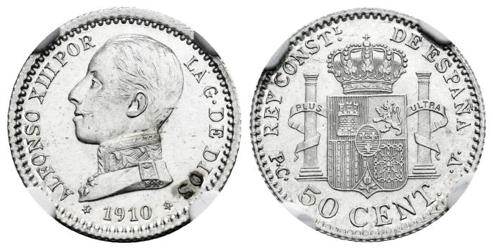 Monedas Contemporáneas