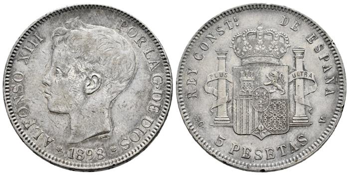 Monedas Contemporáneas