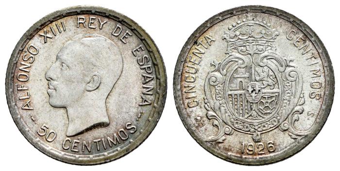 Monedas Contemporáneas