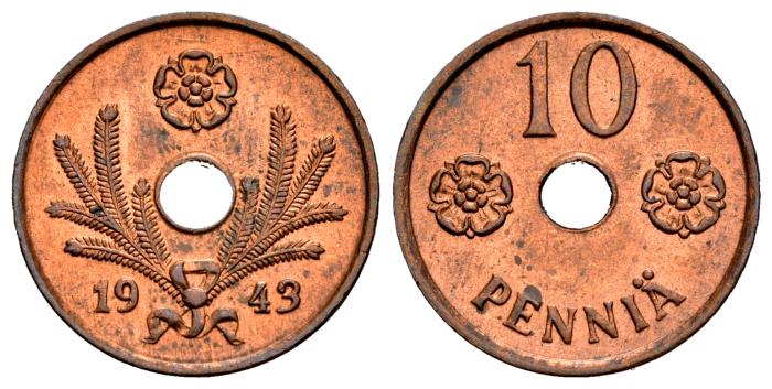 Monedas Extranjeras