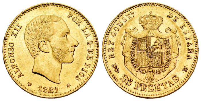 Monedas Contemporáneas