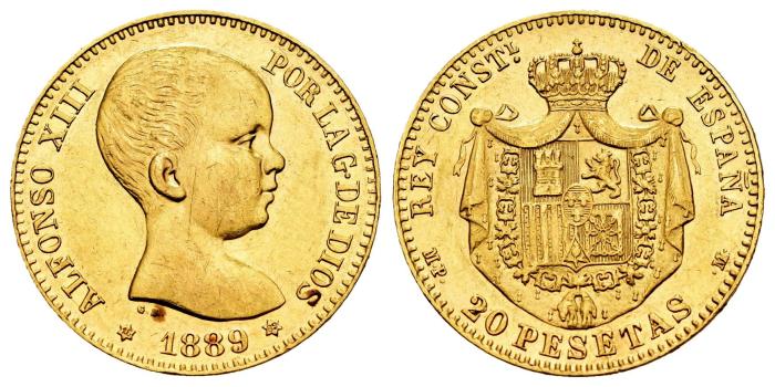 Monedas Contemporáneas