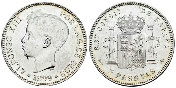 Monedas Contemporáneas