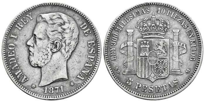 Monedas Contemporáneas