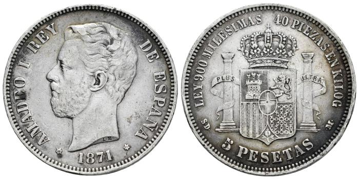 Monedas Contemporáneas