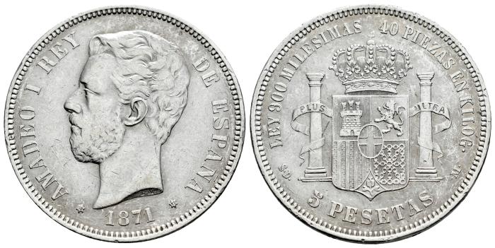 Monedas Contemporáneas