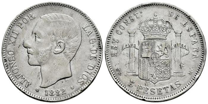 Monedas Contemporáneas