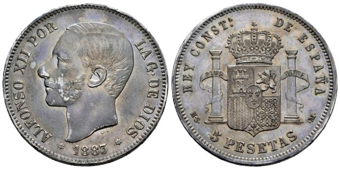 Monedas Contemporáneas