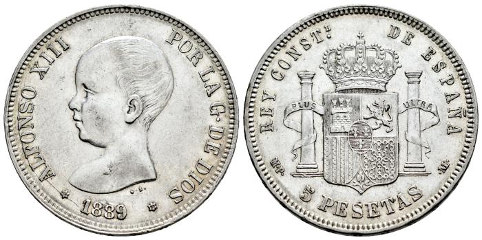 Monedas Contemporáneas