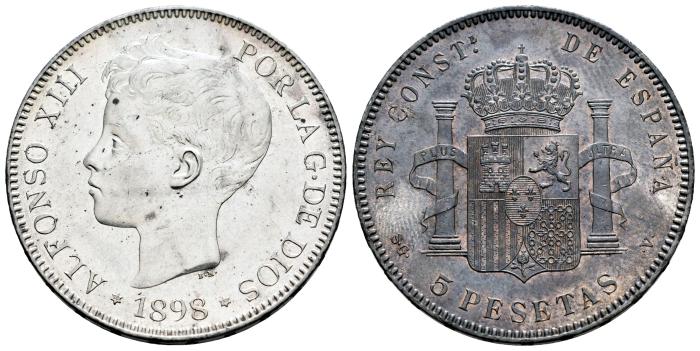 Monedas Contemporáneas