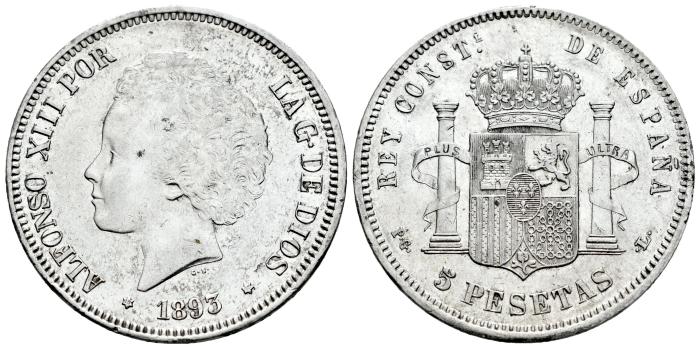 Monedas Contemporáneas