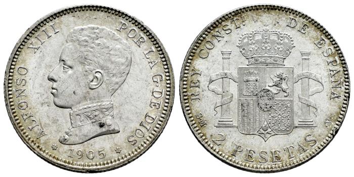 Monedas Contemporáneas