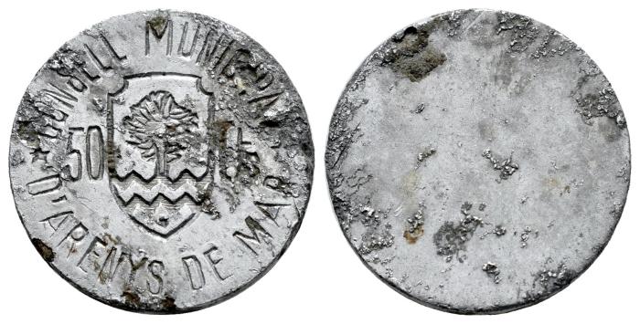 Monedas Contemporáneas