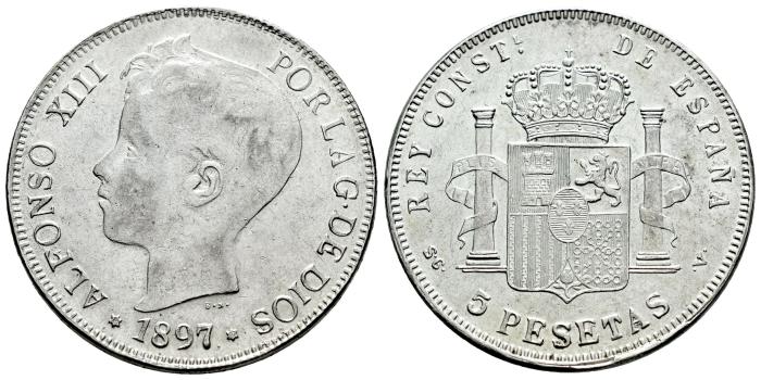 Monedas Contemporáneas