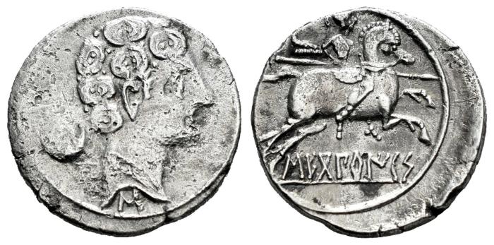 Celtiberian Coins