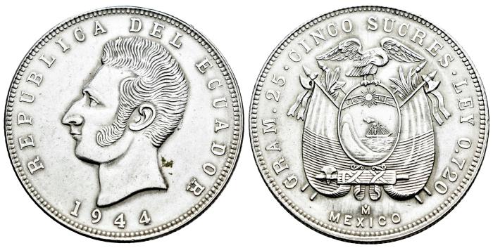 Monedas Extranjeras
