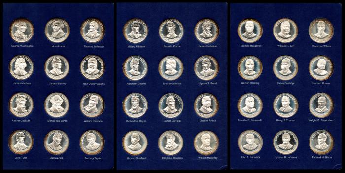 Medallas