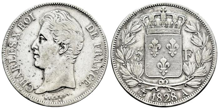 Monedas Extranjeras