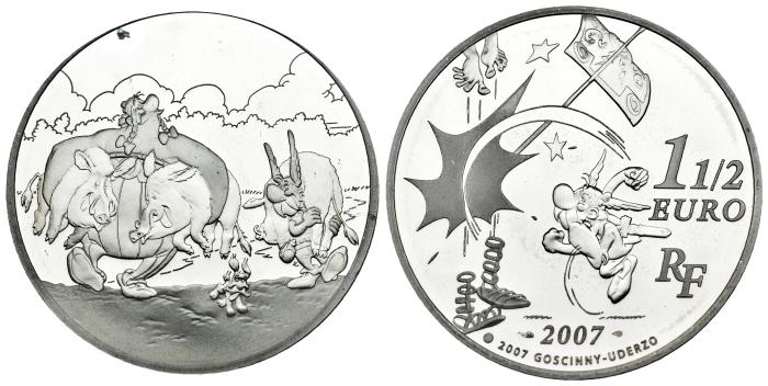Monedas Extranjeras