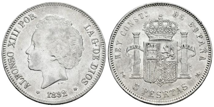 Monedas Contemporáneas