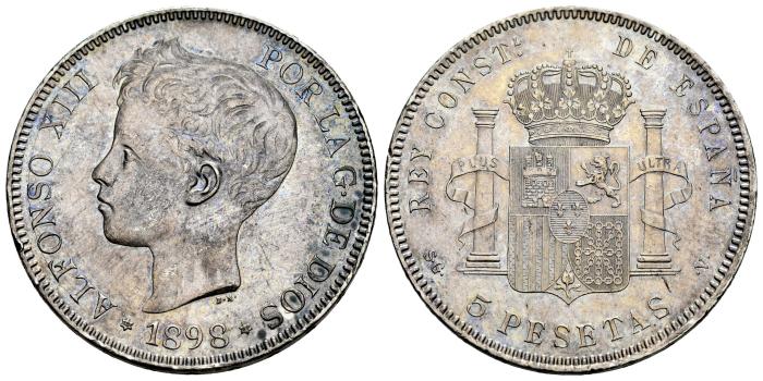 Monedas Contemporáneas