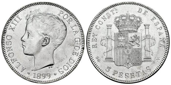 Monedas Contemporáneas