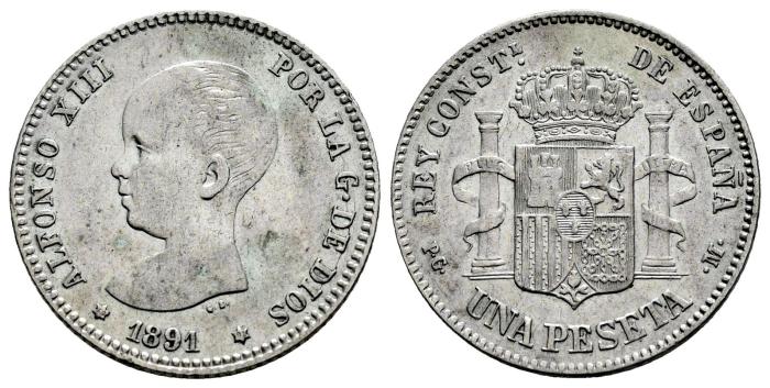 Monedas Contemporáneas