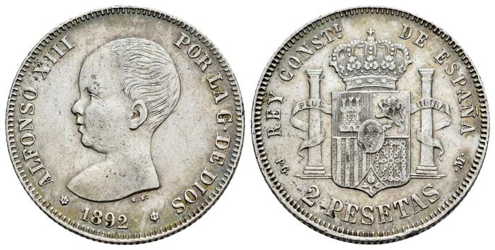 Monedas Contemporáneas